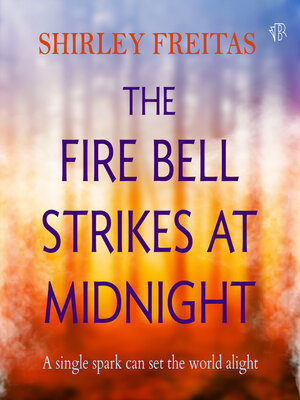 cover image of The Fire Bell Strikes at Midnight
